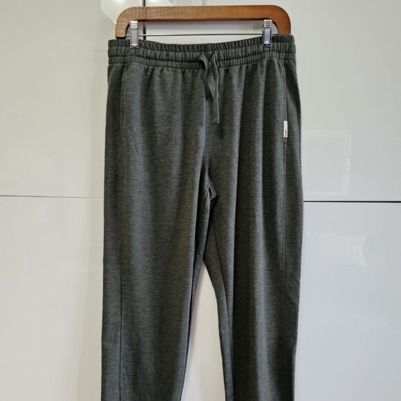 NWOT  Frank and Oak Dark Green Jogger Lounge Pants - Picture 2 of 5